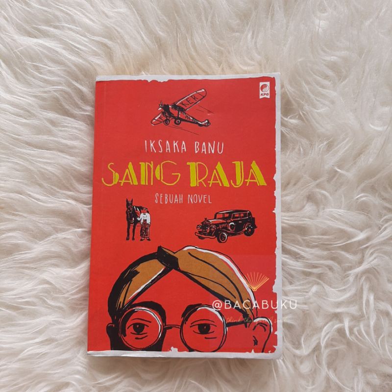 Iksaka Banu - Sang Raja