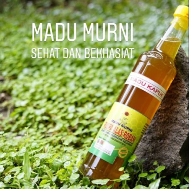 

Madu Murni Gringsing