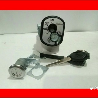 Jual KUNCI KONTAK KUALITAS ORIGINAL BEAT ESP,BEAT F1 NEW,BEAT STREET