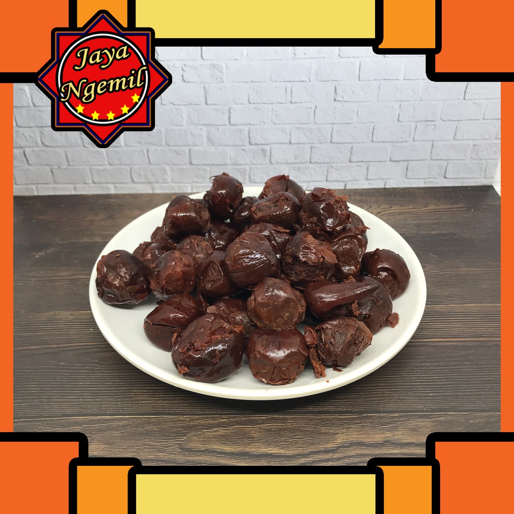 

Manisan Asam Paya Atapson Atapseng Manis / Asam Payak Manis - 100 Gram