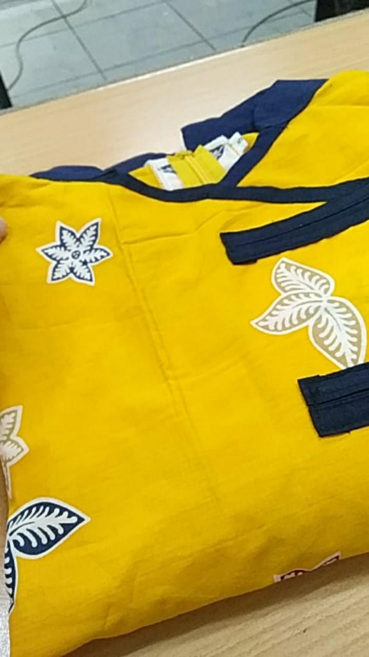 Tunik Mustika Ayu | Dress Batik Wanita