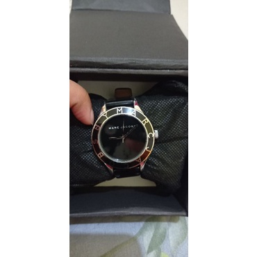 Preloved Jam tangan Marc by Marc Jacobs original