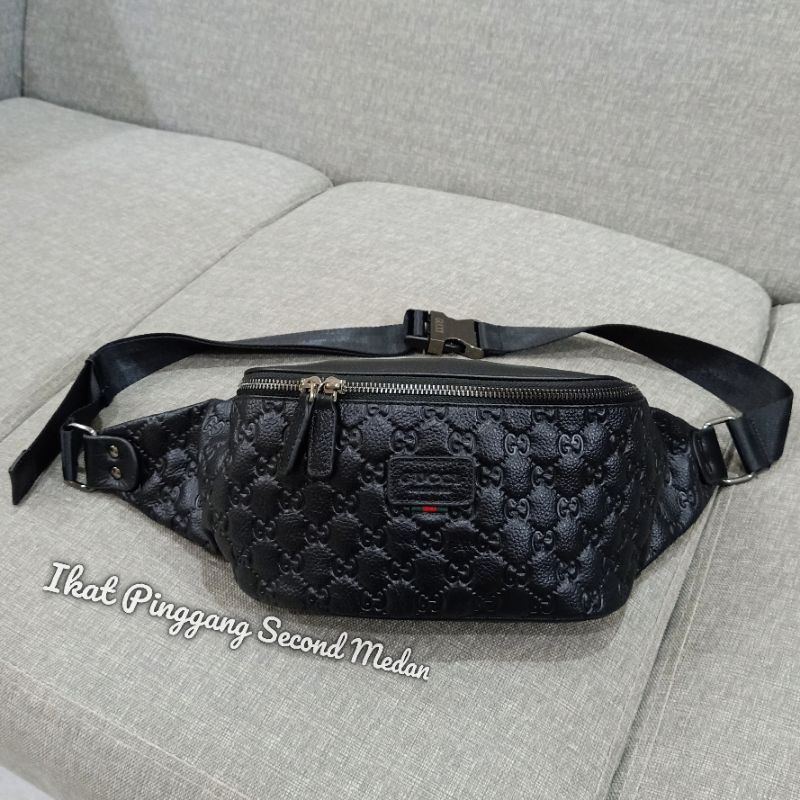 waistbag Gucci motif