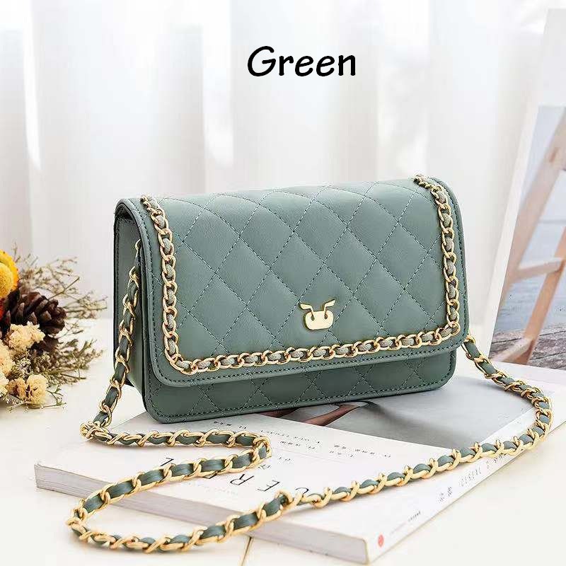 iBag GTF 319 !! TAS SELEMPANG IMPORT FASHION WANITA