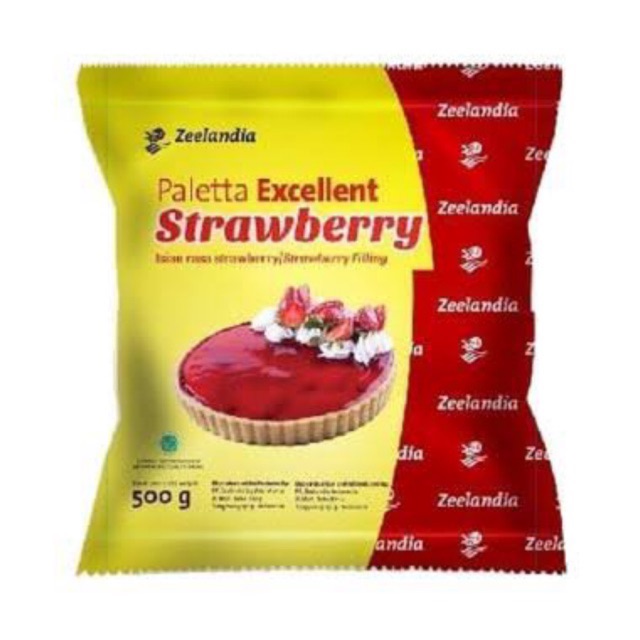 

Paletta Excellent 500g