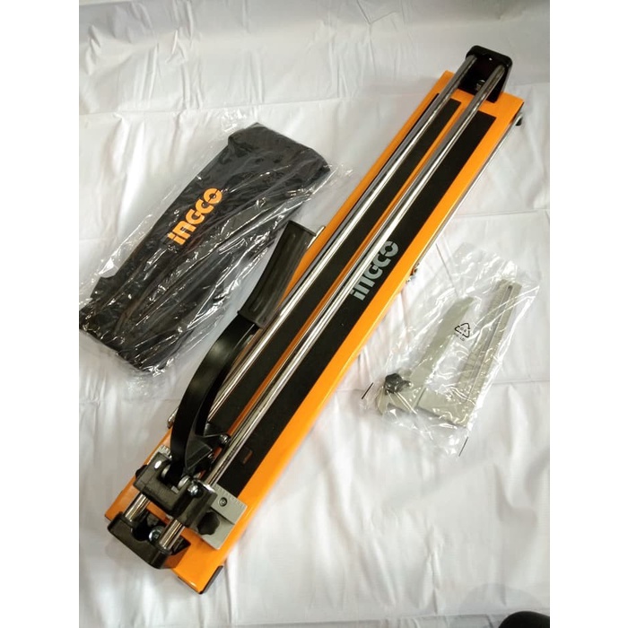 TILE CUTTER 80CM / ALAT POTONG GRANIT 80 CM / POTONG KERAMIK MANUAL INGCO HTC04800AG