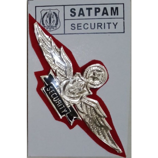 wing satpam/ security