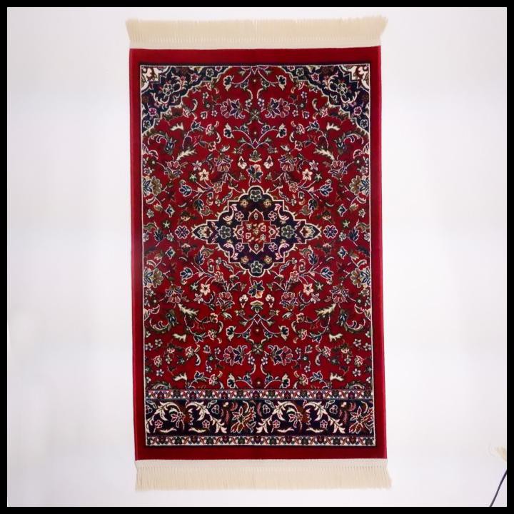 Sajadah Rayhan Al Rawdah - Merah