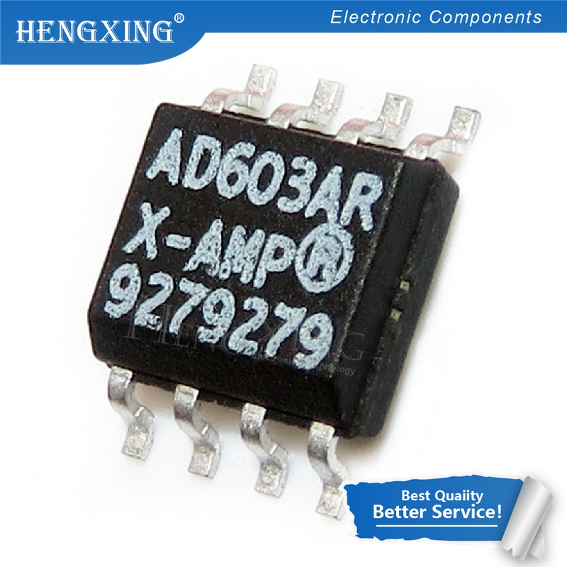 50pcs Ic AD603ARZ AD603AR AD603 SOP-8