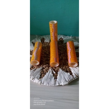 

ISOLASI KECIL/HARGA UTK 1 PCS