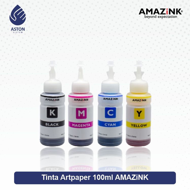 TINTA EPSON 664 ART PAPER | AMAZINK