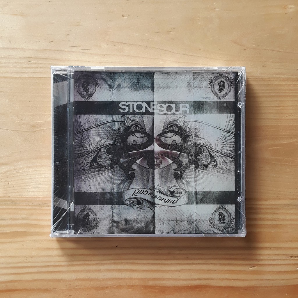 Cd STONE SOUR - Audio Secrecy