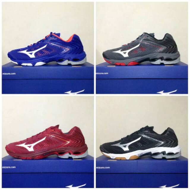 mizuno wlz 4 mid