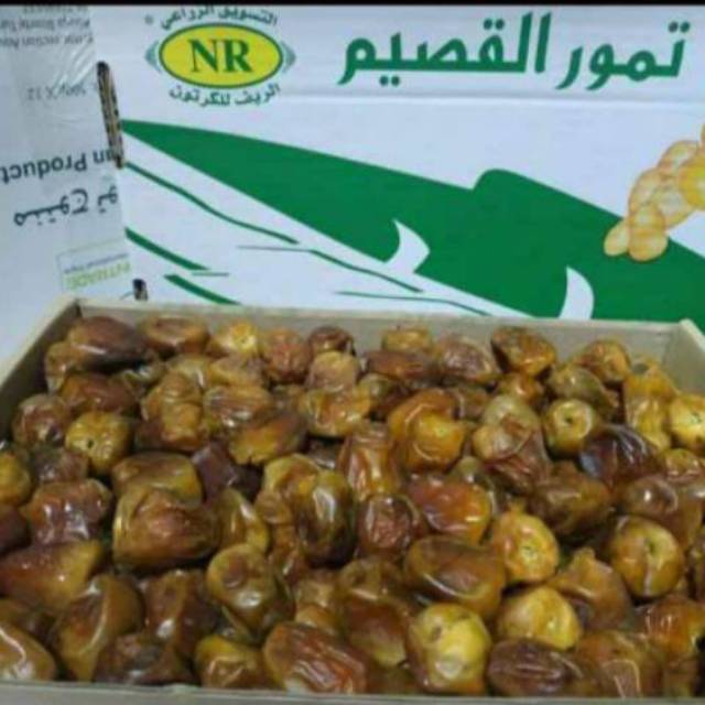 

Kurma Sukari Al Qassim