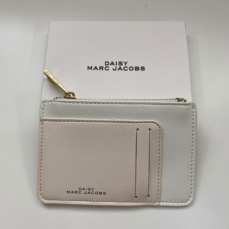 Jual Marc Jacobs Card Holder Daisy ORIGINAL NEW Shopee Indonesia