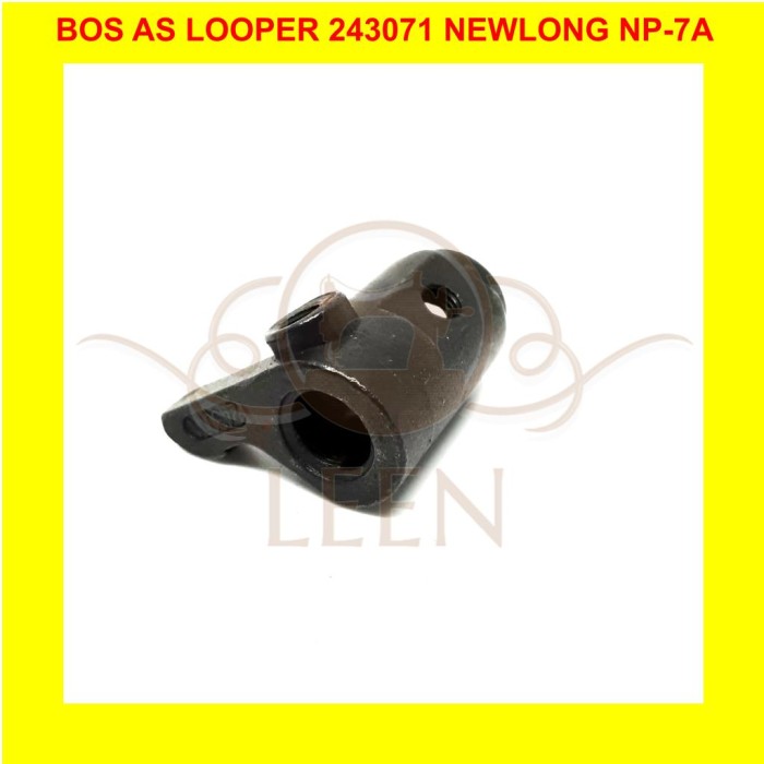 Bos As Looper 243071 Rocker Shaft Arm Mesin Jahit Karung NP7A LEEN