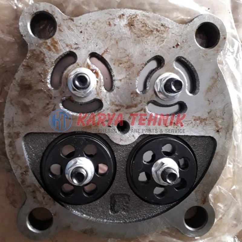 Lempengan Klep / Valve Assy Kompresor Udara PUMA UNITED 7.5 & 10 HP
