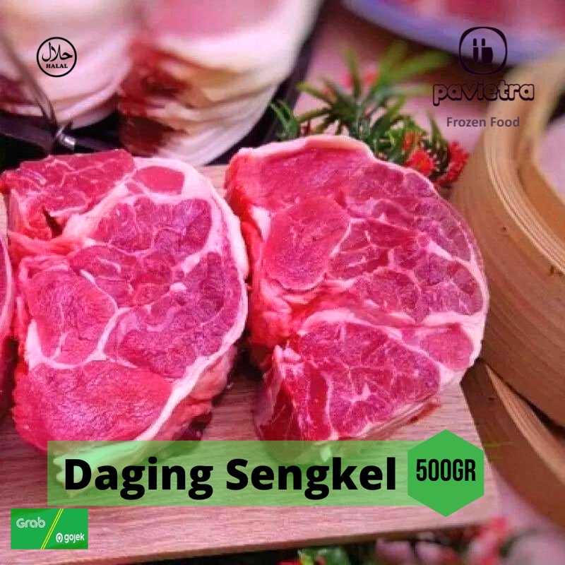 

Daging Sengkel