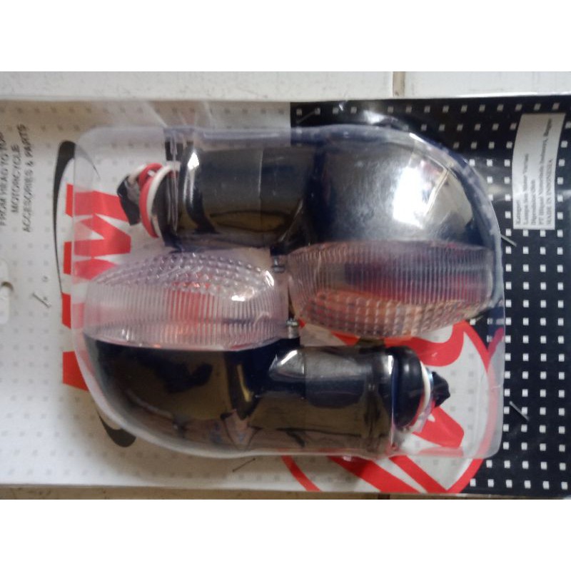 lampu sen Vixion old