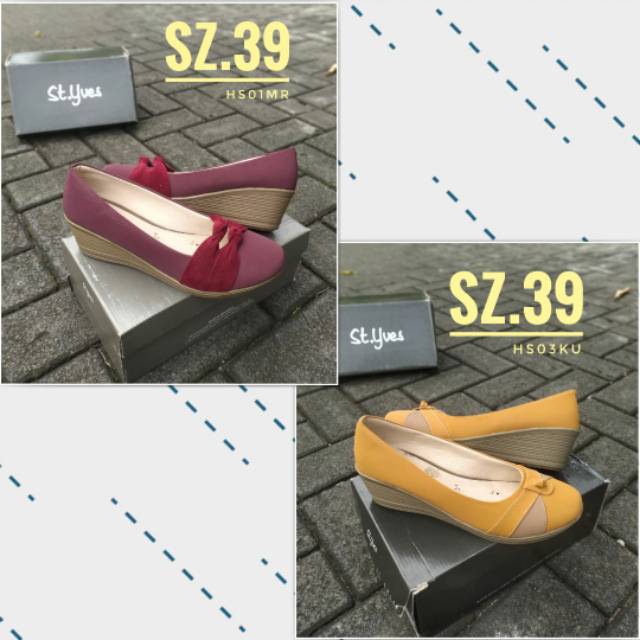 Sepatu st.yves