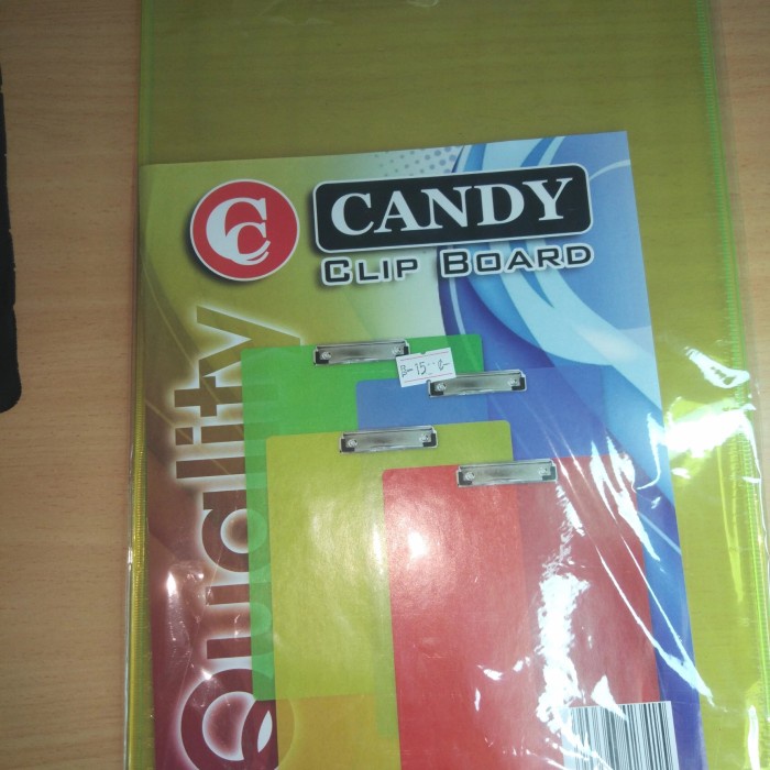 

clip board file / papan jalan / papan ujian