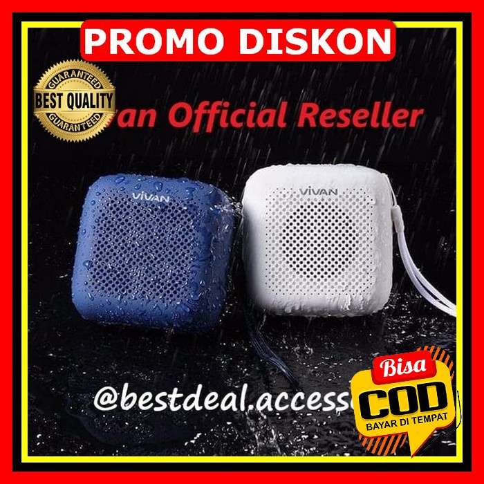 Speaker Bluetooth Sepiker Mini+Mic Karaoke Box Music Gmc 897C Ter JH858 Vivan Vs1 Speaker Bluetoot