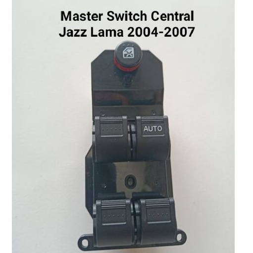 Switch Master Power Window Jazz Lama