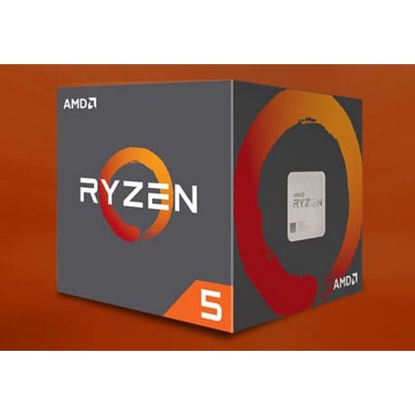 AMD Ryzen 5 1600 CPU