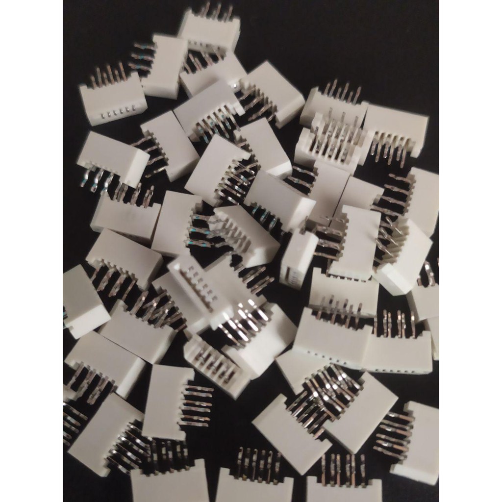 Konektor fleksibel pin 6 Printer canon mp287, mp237, mp258, dll