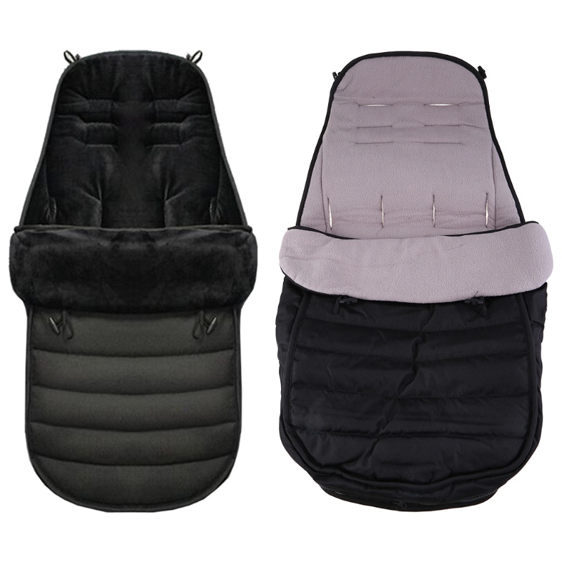 Mary Sleeping Bag / Kantung Tidur Tebal Hangat Anti Angin Untuk Stroller Bayi Newborn / Musim Dingin