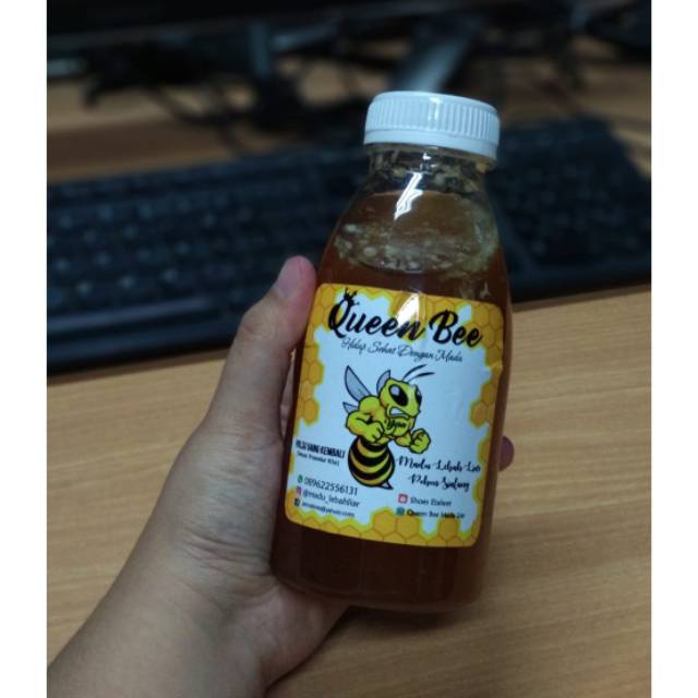 

Madu Lebah Liar Sialang