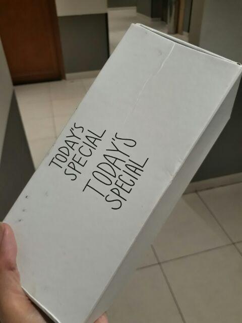 My Bottle / Infused Water / Botol Minum Bahan Plastik Tritan