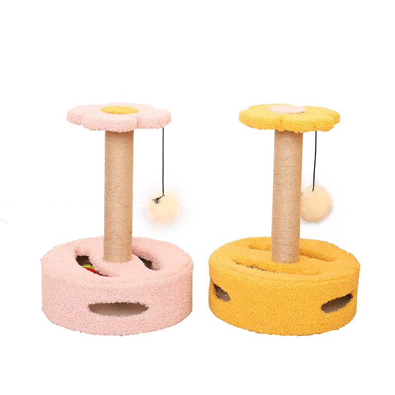 Garukan Kucing mainan kitten persia