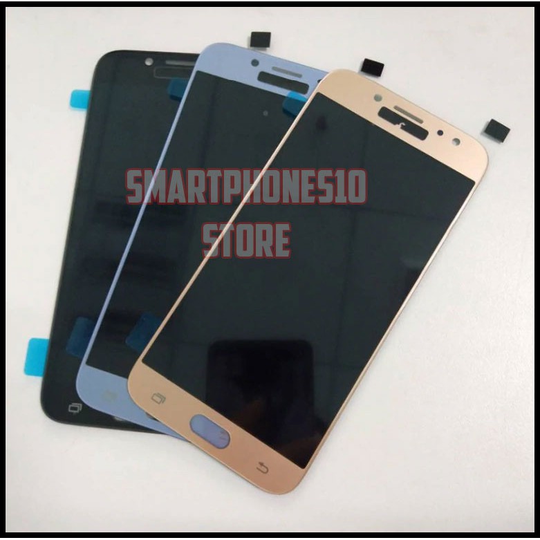 Lcd Touchscreen Samsung Galaxy J7 Pro Oled Fullset Bisa Atur Kontras Shopee Indonesia