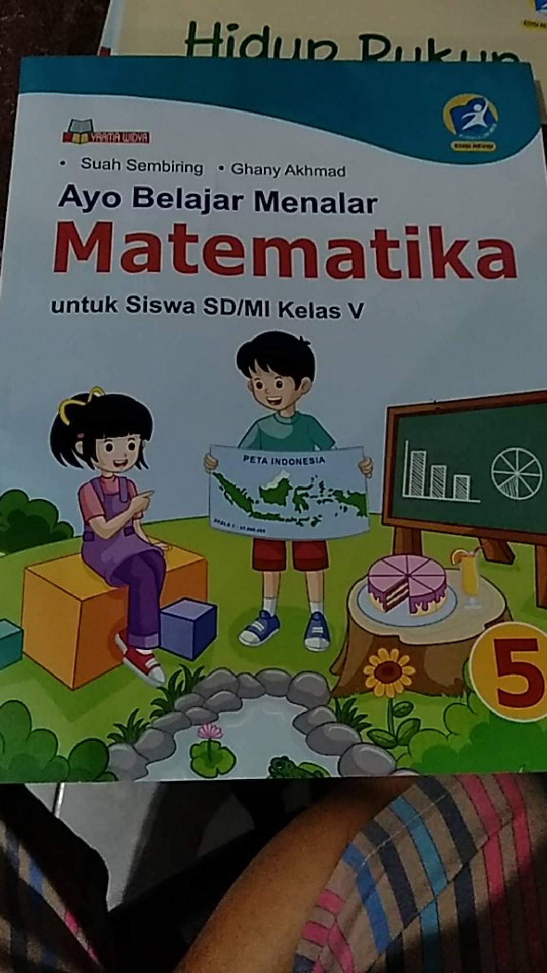 Kunci Jawaban Buku Ayo Belajar Menalar Matematika Kelas 5 - Ranah Belajar