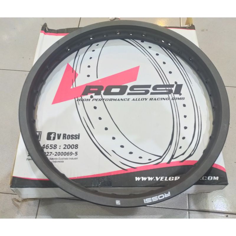 ROSSI VELG RIM 160 RING 18 19 185 RING 16 HOLE 36 PNP RX-KING WIN GL CB