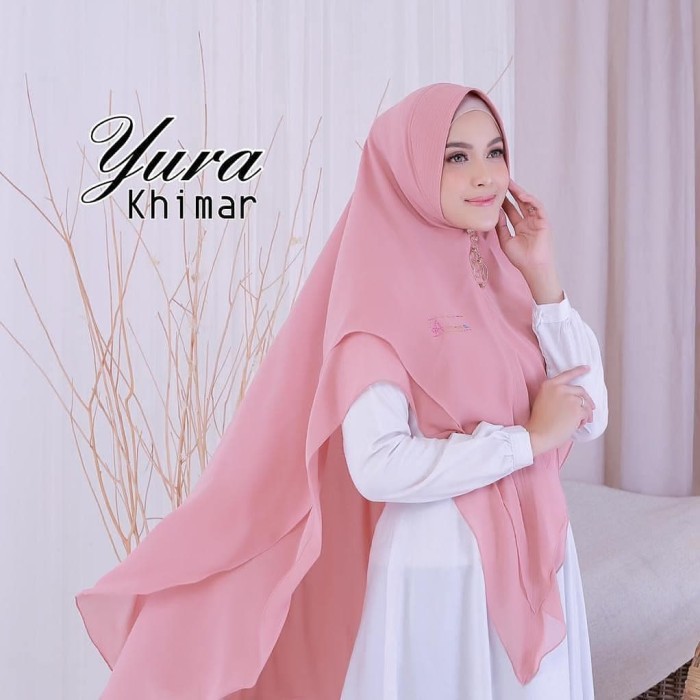 Khimar yura ori by amma