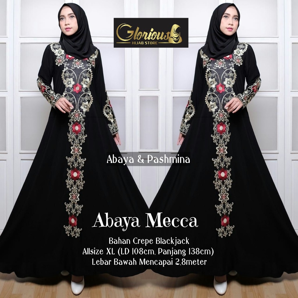 ABAYA MECCA