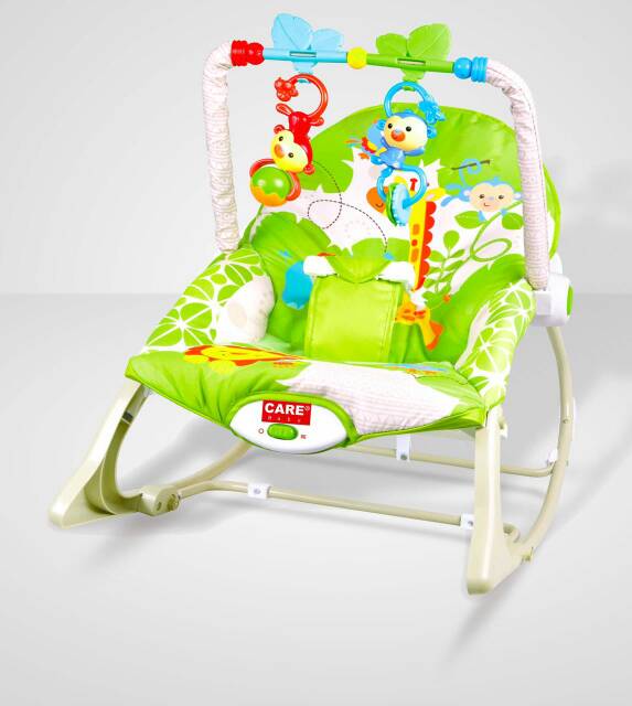 Bouncer Baby Care Rocker-3