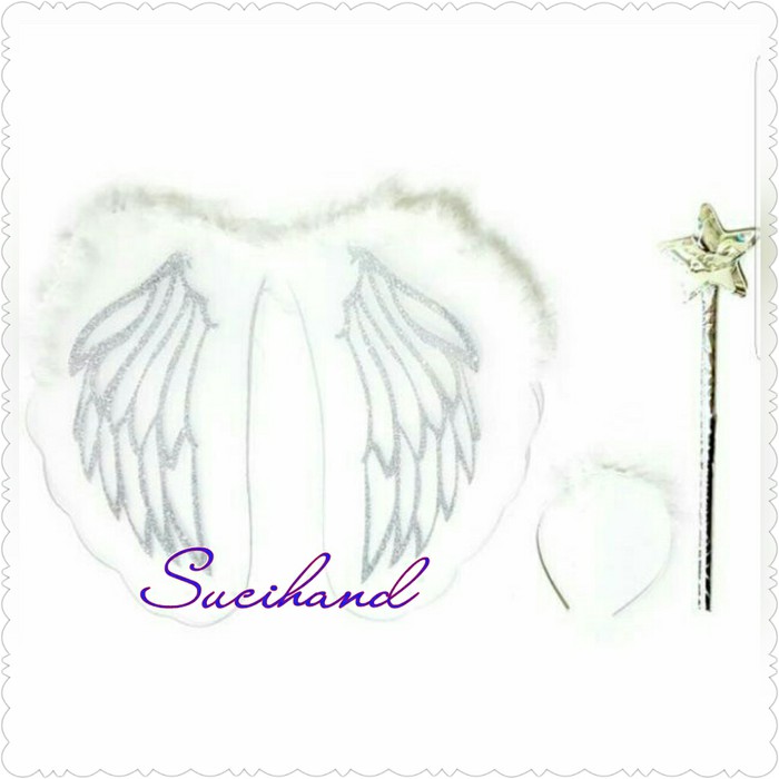 

Sayap Peri/Sayap Malaikat