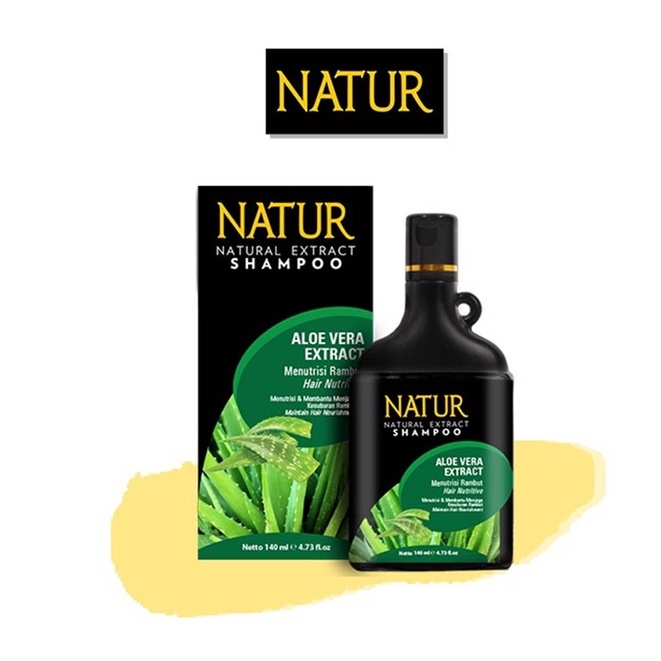 Natur Shampoo 270ML