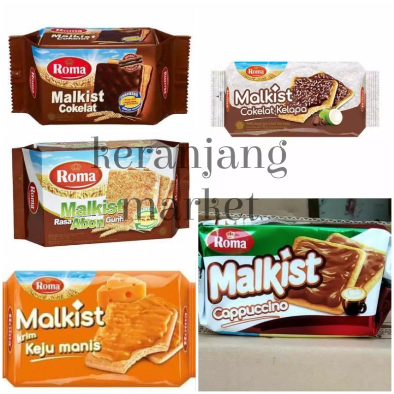 

keranjang market roma malkis berbagai varian