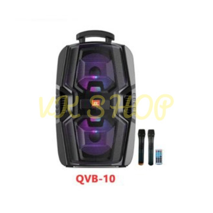 Speaker portable meeting JDL QVB 10 Bluetooth