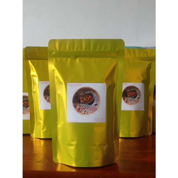 

Kopi robusta pagaralam