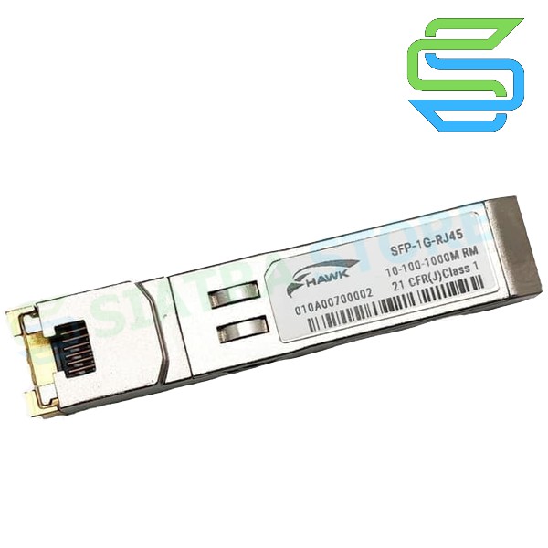 HAWK SFP-1G-RJ45 10/100/1000BASE-T