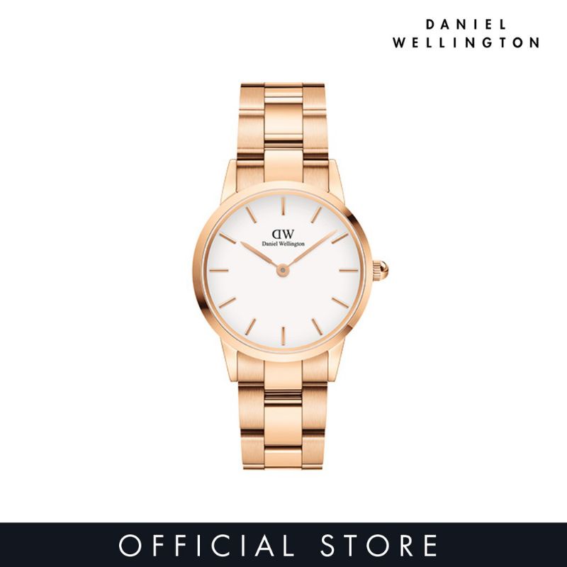 Daniel Wellington Classic Petite 28mm Sterling