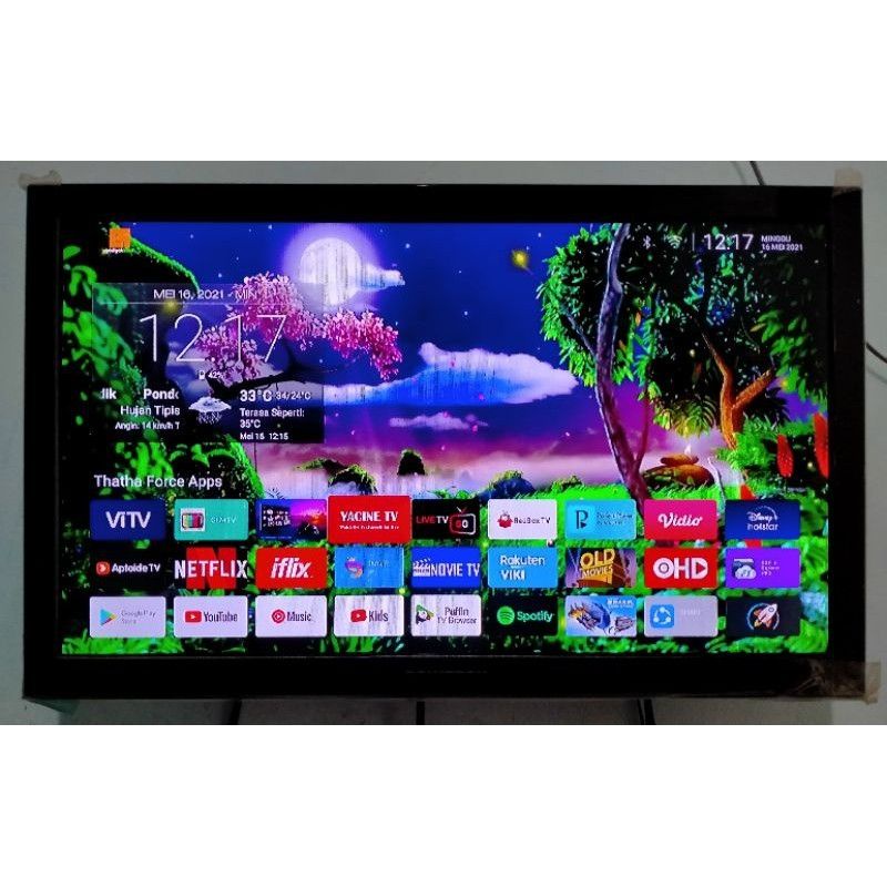 transvision box xstream