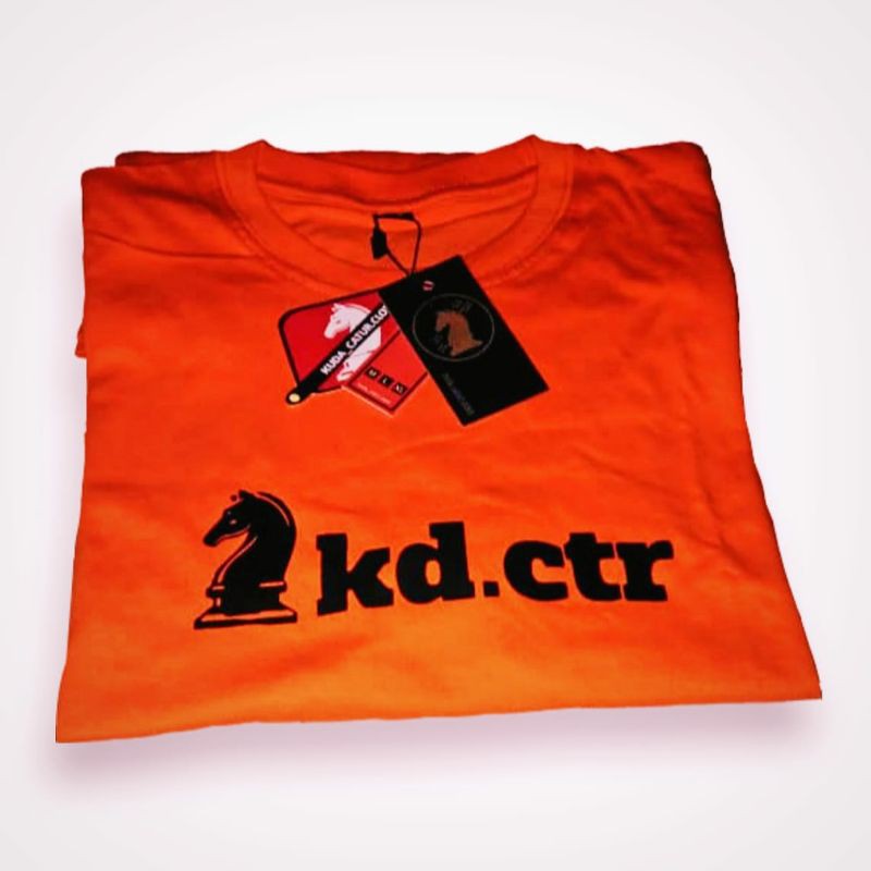 kaos keren "kuda_catur.cloth"