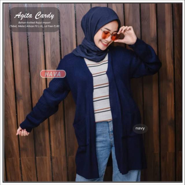 Agita cardy