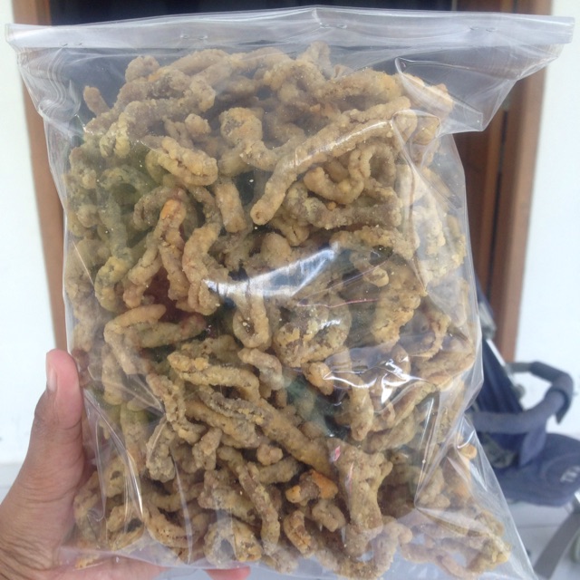 

Usus krispy 500 gram